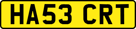 HA53CRT