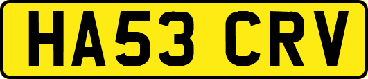 HA53CRV
