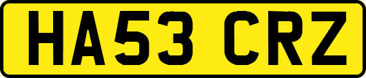 HA53CRZ