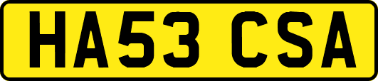 HA53CSA