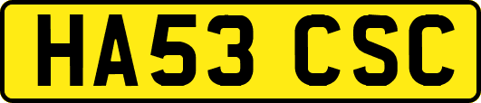 HA53CSC