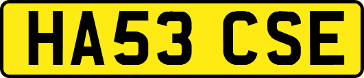 HA53CSE