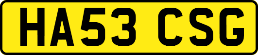 HA53CSG