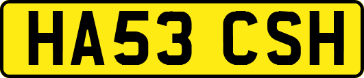 HA53CSH