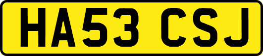 HA53CSJ