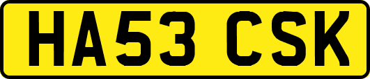 HA53CSK