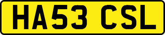 HA53CSL