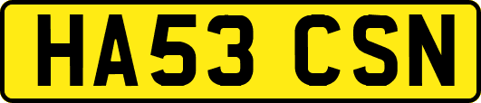 HA53CSN