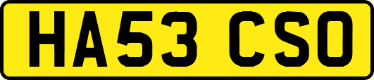 HA53CSO