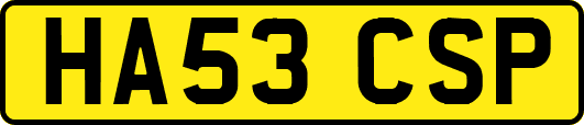 HA53CSP