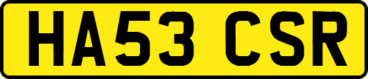 HA53CSR