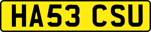 HA53CSU