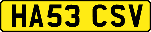 HA53CSV
