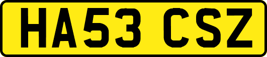 HA53CSZ