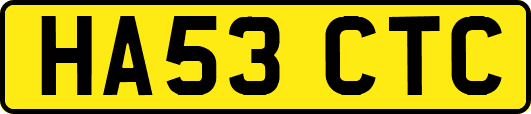 HA53CTC