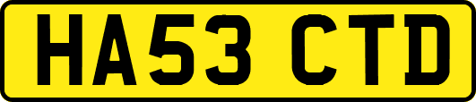 HA53CTD