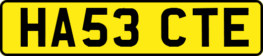 HA53CTE