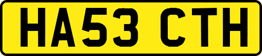 HA53CTH