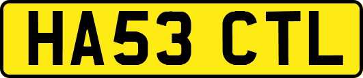 HA53CTL