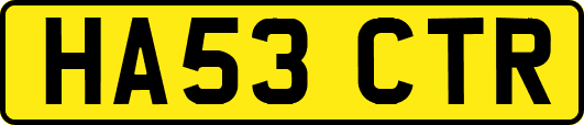 HA53CTR