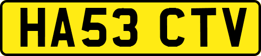 HA53CTV