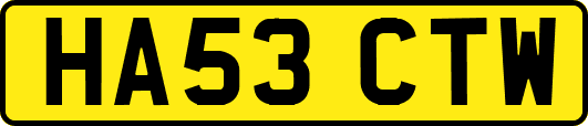 HA53CTW