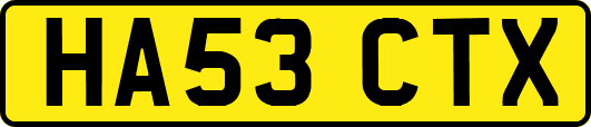 HA53CTX