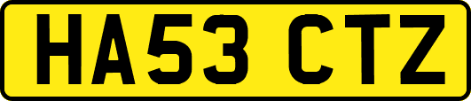 HA53CTZ
