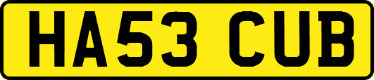 HA53CUB