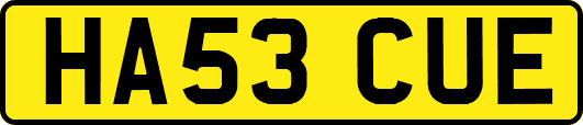 HA53CUE