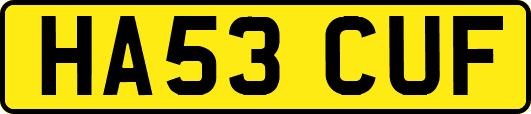 HA53CUF