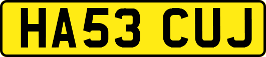 HA53CUJ