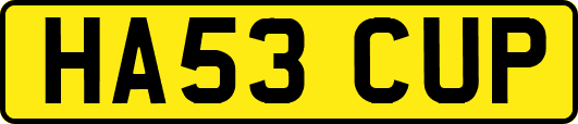 HA53CUP
