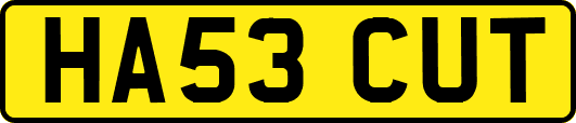 HA53CUT