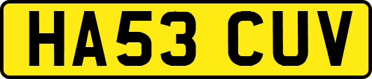 HA53CUV