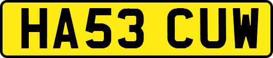 HA53CUW