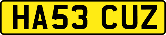 HA53CUZ