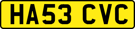 HA53CVC