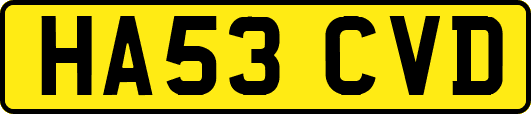 HA53CVD
