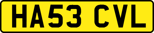 HA53CVL