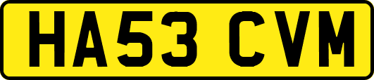 HA53CVM