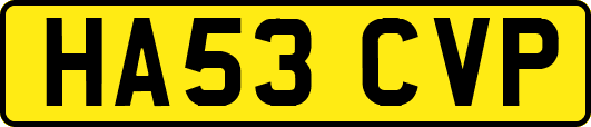 HA53CVP