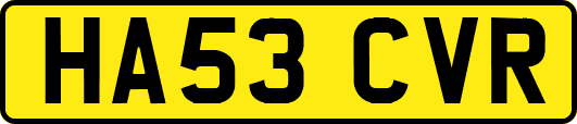 HA53CVR