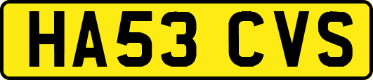 HA53CVS