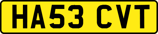 HA53CVT