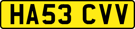 HA53CVV