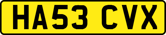 HA53CVX
