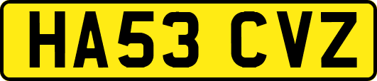 HA53CVZ