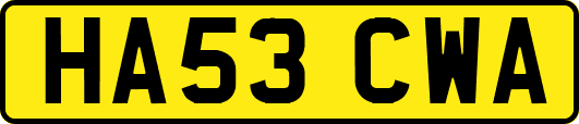 HA53CWA