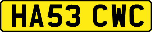 HA53CWC